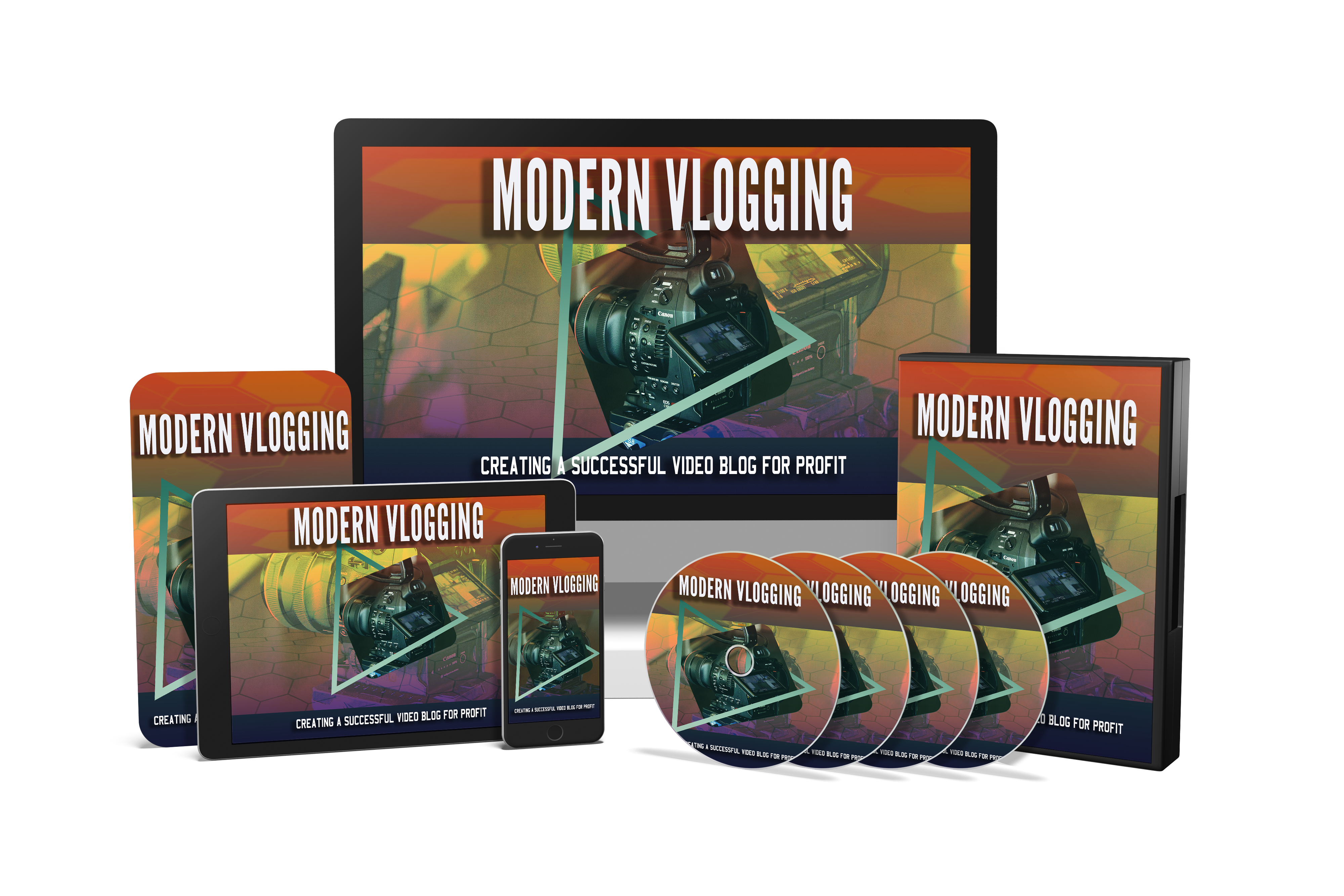 Modern Facebook Marketing Bundle
