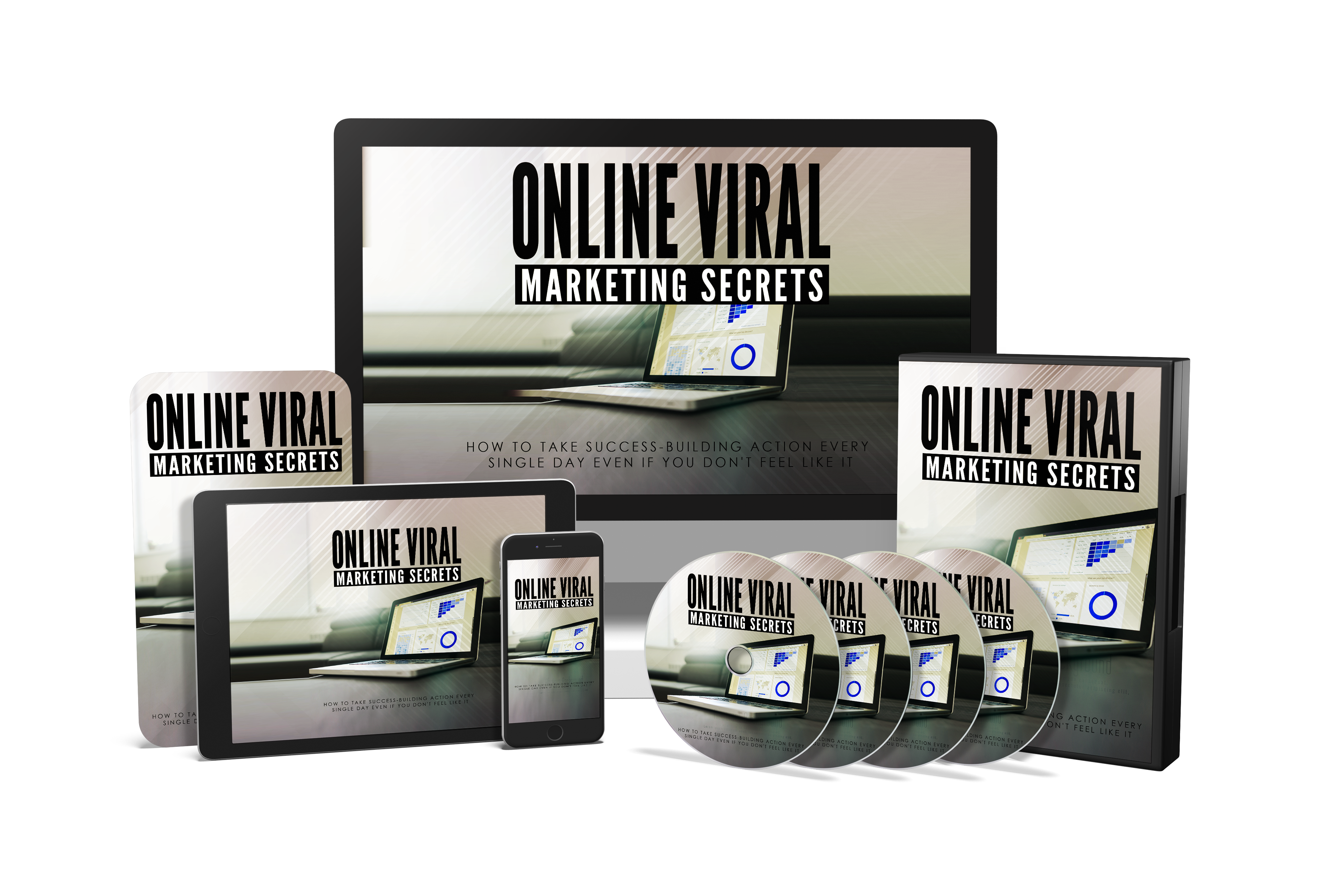 Online Viral Mareting Secrets Bundle